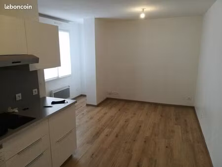 studio 24m² compans caffarelli