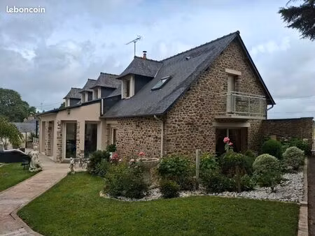 location maison erbree