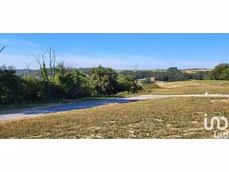 terrain constructible viabilisé à vendre