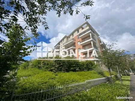 appartement 2 pièces 41 m²