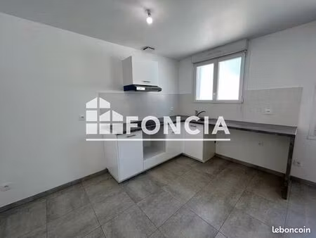 maison de ville 2 pièces 37 m²