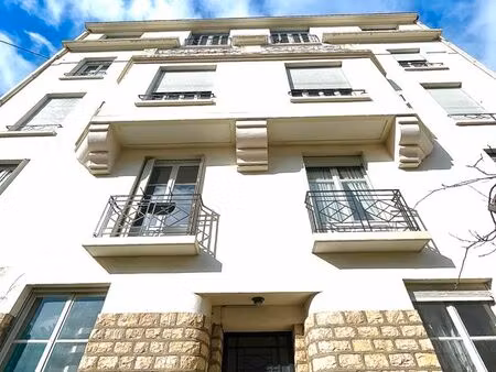 bel appartement 3 pièces quartier victor hugo (chauffage collectif compris dans les charge