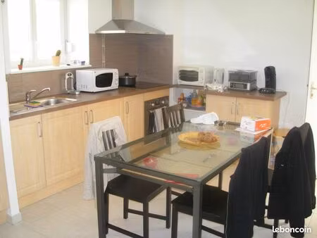 magnifique appartement f4 duplex a chenimenil