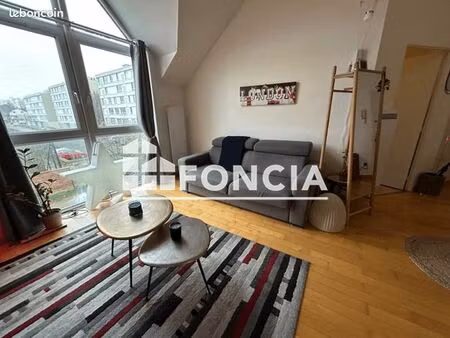 appartement 3 pièces 66 m²