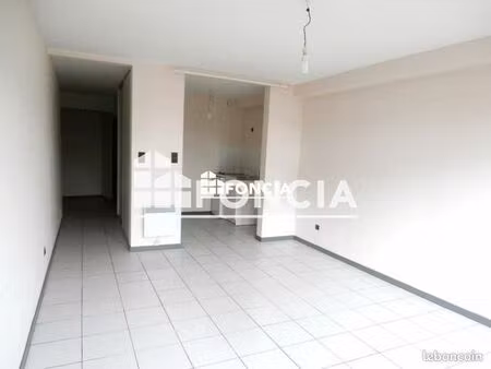 studio 1 pièce 32 m²