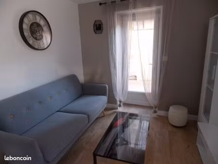 appartement t2 centre ville