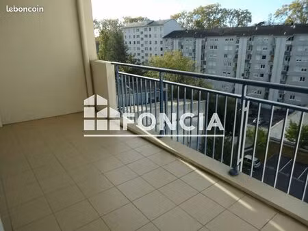 appartement 3 pièces 73 m²