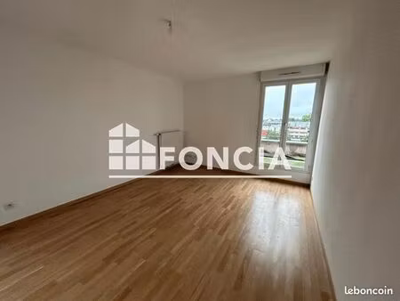 appartement 3 pièces 61 m²