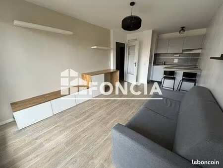 appartement 2 pièces 38 m²