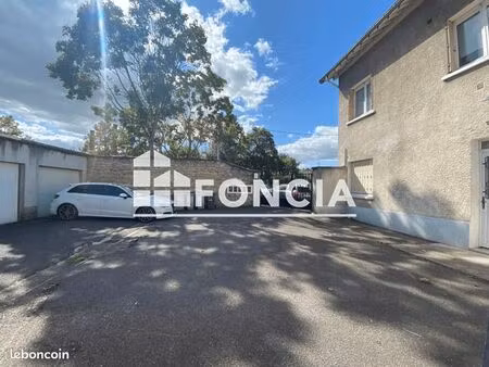 appartement 2 pièces 47 m²