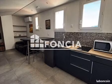 studio 1 pièce 20 m²