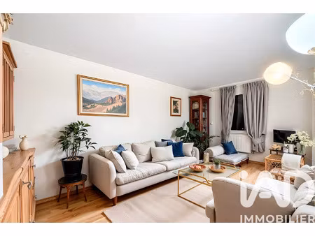 vente appartement 2 pièces 45 m² saint-fargeau-ponthierry (77310)