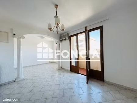 appartement 3 pièces 62 m²