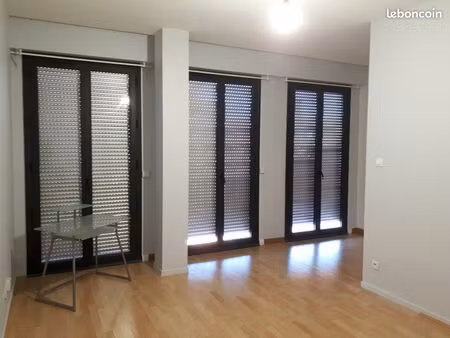 particulier loue t1  35m² allées jeanjaures