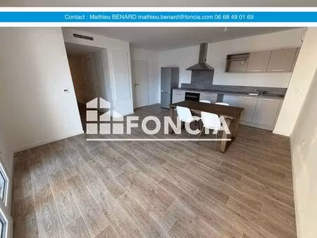 appartement à louer