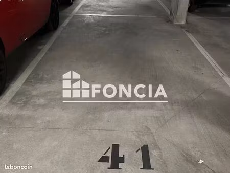 parking conflans sainte honorine