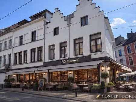 bien professionnel à vendre à gent € 1.195.000 (llem0) - dw immo | zimmo