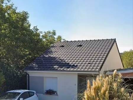 ? petite maison individuelle 50m² – balcon  jardin  2 stationnements – frontière luxembour