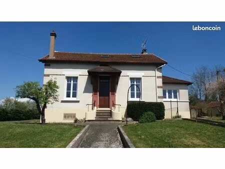 maison de ville à auxerre
