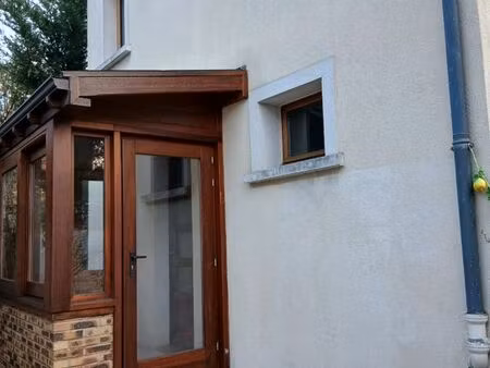 maison  pavillon avec grand jardin