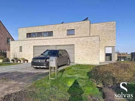 maison à louer à adegem € 1.100 (llhec) - solvas | zimmo