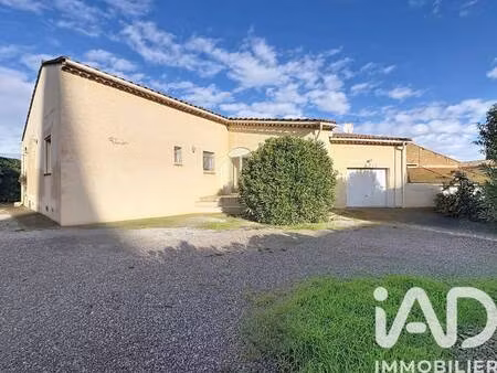 maison de plain-pied à vendre