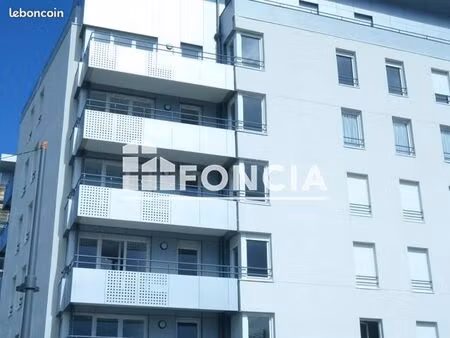 appartement 2 pièces 51 m²