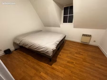 appartement t3 en duplex au cœur de douai  dans le quartier paisible du palais de justice