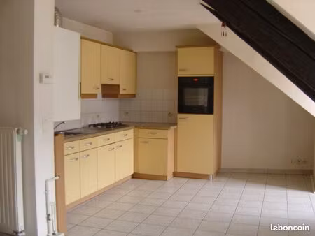 appartement f2 duplex à thann