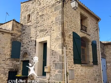 maison 2 pièces 36 m²