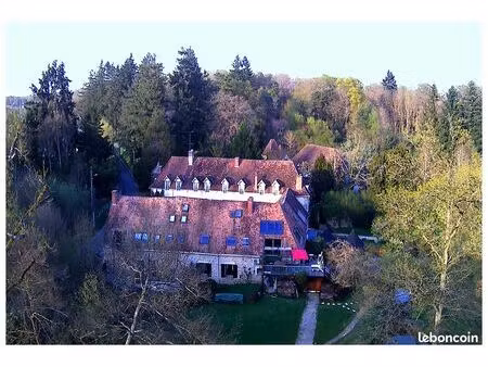 f2 50m² domaine privé du moulin d'ameil 78125