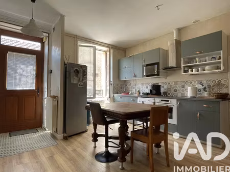 vente maison 4 pièces 125 m² champeaux (77720)