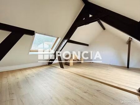 maison 3 pièces 60 m²