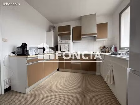 appartement 2 pièces 48 m²