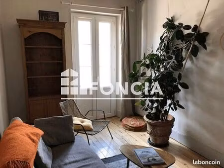 appartement 2 pièces 49 m²