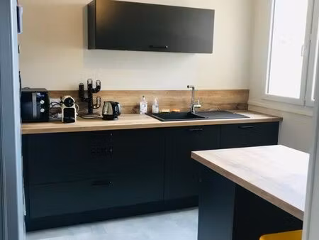 appartement 75 m2 avec place de parking