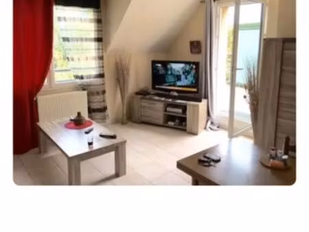 appartement t2 de 42m2