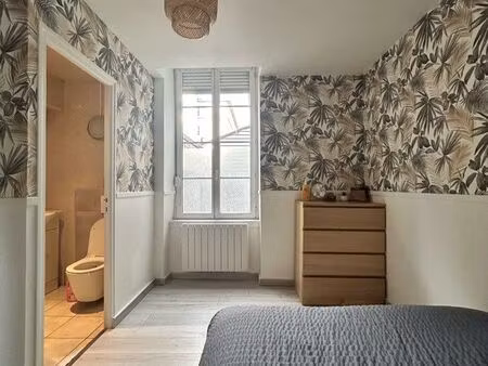 appartement meublé - flers