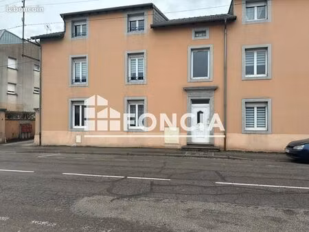 appartement 3 pièces 56 m²