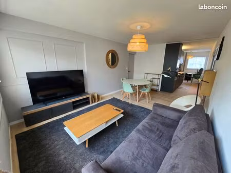 appartement 3 chambres 82 m²