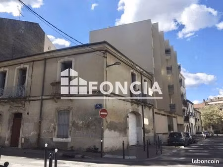 appartement 1 pièce 31 m²