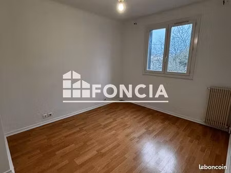 appartement 4 pièces 82 m²