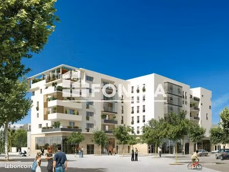 appartement 2 pièces 42 m²