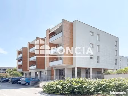 appartement 2 pièces 43 m²