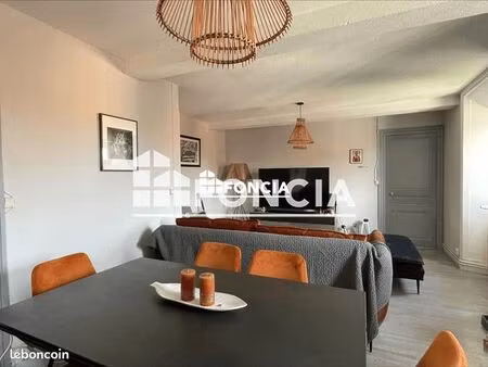 appartement 2 pièces 63 m²
