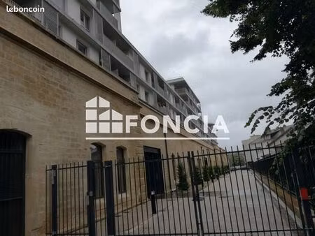 appartement 1 pièce 22 m²