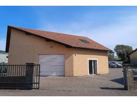 local d'activités à vendre