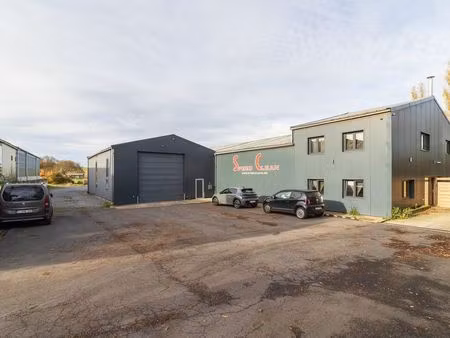 bien professionnel à vendre à saintes € 1.600.000 (llhyv) - immobilière hendrix entreprise