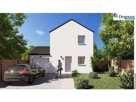 vente maison à grandchamps-des-fontaines (44119) : à vendre / 90m² grandchamps-des-fontain