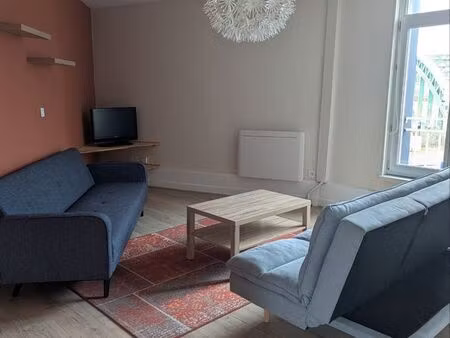 t2 arras gare - 65m2 - terrasse